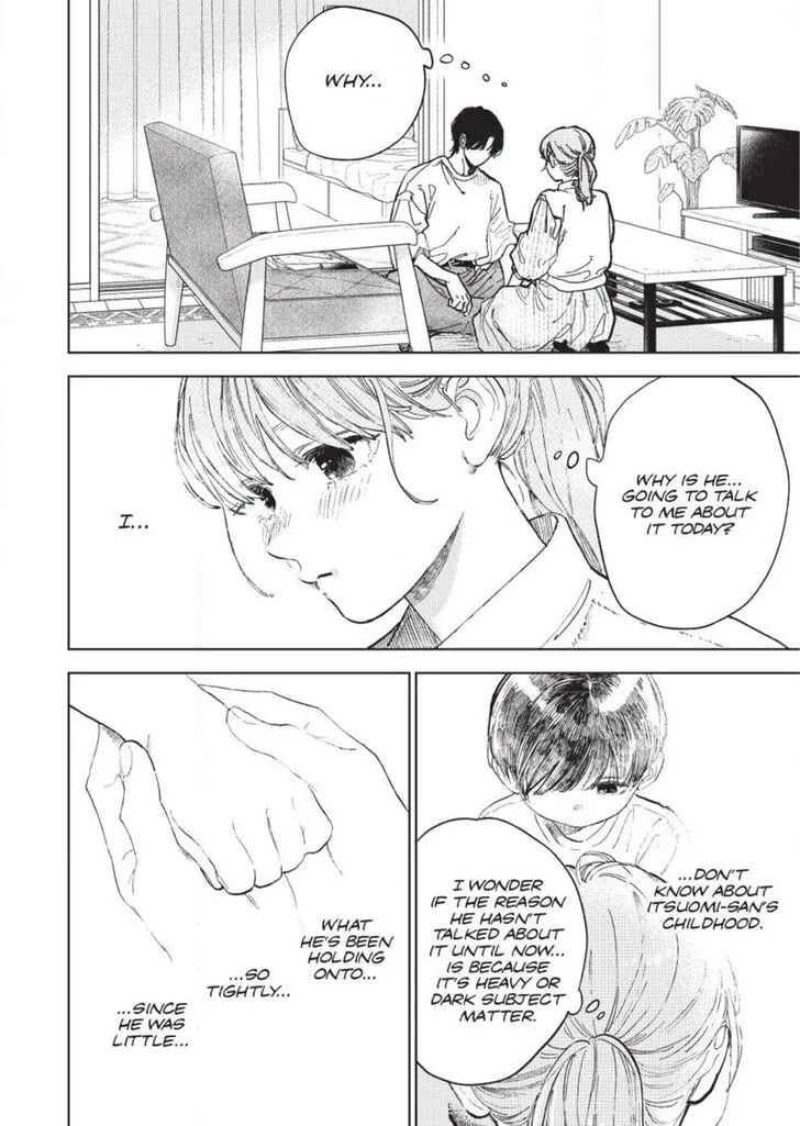 A Sign of Affection, Chapter 42 image 24